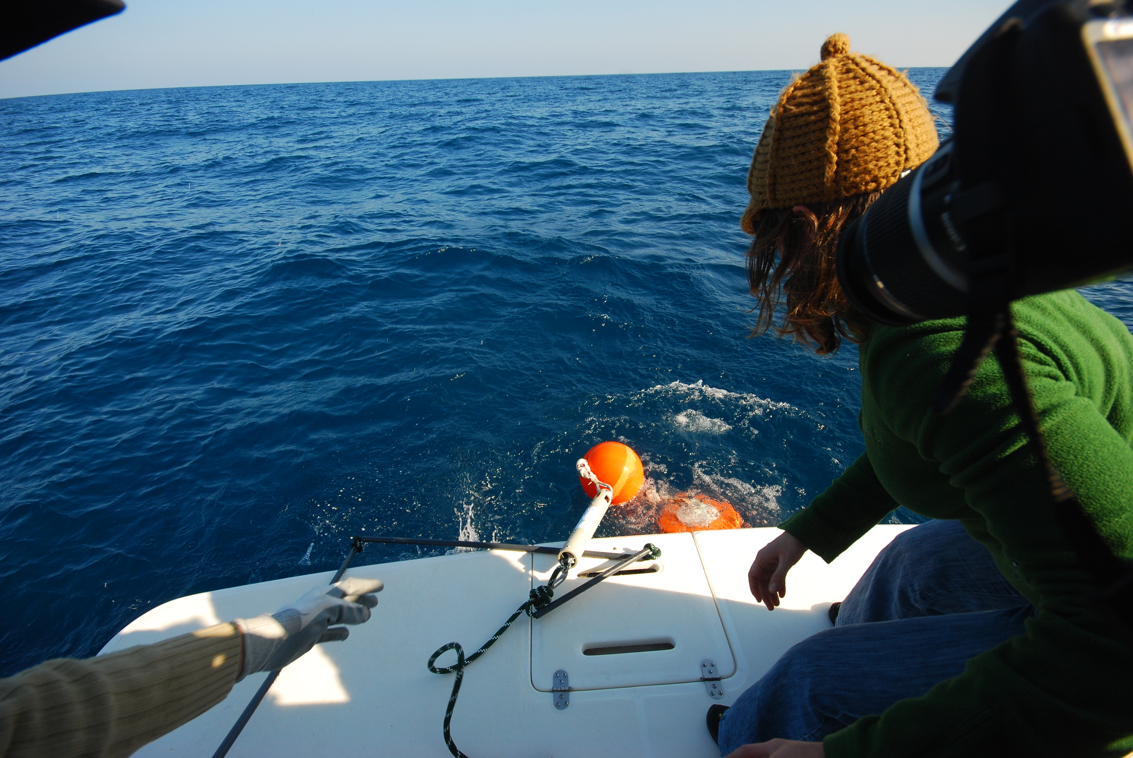 Lanzando Ear © SUBMON 