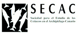Logo Sociedad para el Estudio de los Cetáceos en el Archipiélago Canario
