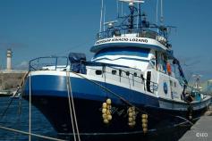 Buque Oceanográfico Profesor Ignacio Lozano ©IEO