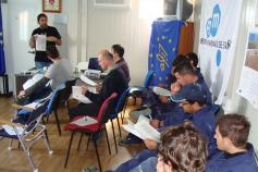 Charlas formativas impartidas por Alnitak ©ALNITAK