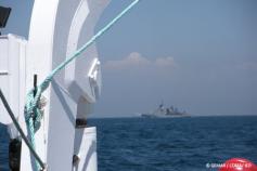 La Armada por la popa © IEO