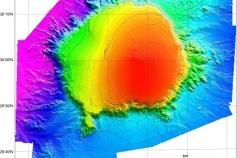 A2.9 INDEMARES Digital Zone Terrain Model: Banco de la Concepción