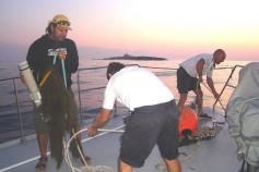 Recuperando el dispositivo CPOD / Recovering the CPOD device ©ALNITAK