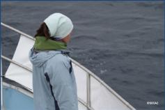 Observación en proa ©SECAC