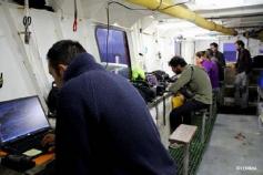 Seguimiento acústico ©CEMMA