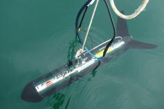 Sónar de baja frecuencia ©Submón