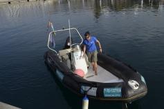 Mantenimiento de la neumática auxiliar Chacalote ©SECAC