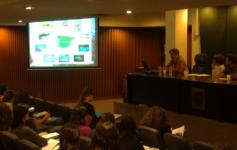 Jornadas Cambio Climático 2011 UICN abril 2011