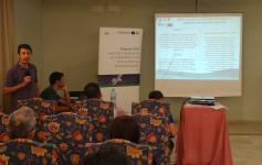 Jornadas de participación pública celebradas en Fuerteventura en junio de 2014