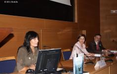 Presentacion libro: Áreas Importantes para la Conservación de las Aves marinas en España 26 octubre 2009 © SEO/BirdLife